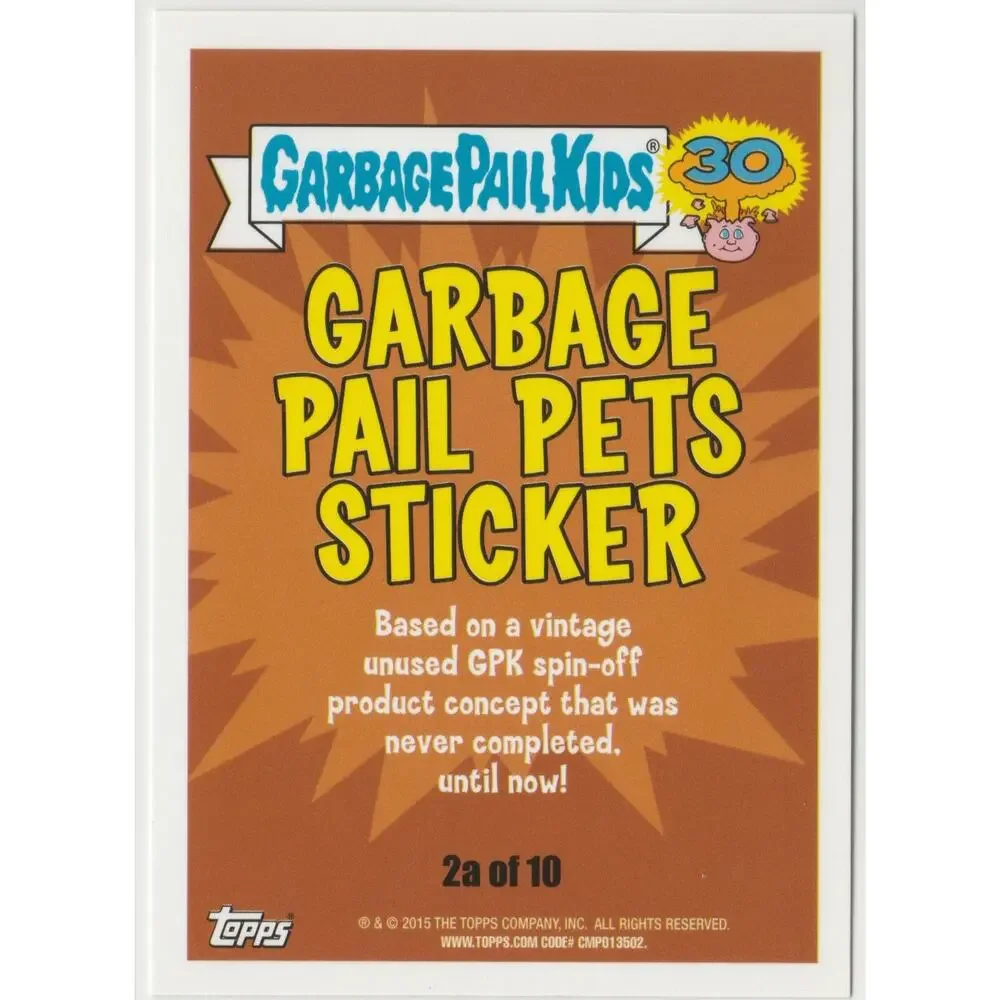 Peg Pigeon #2a - Picture 2 of 2